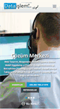 Mobile Screenshot of dataislem.com.tr